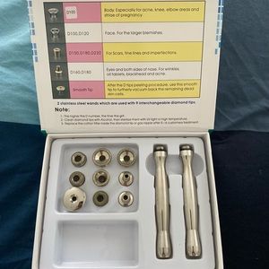 Kendal 3 in 1 Professional Diamond Microdermabrasion Machine